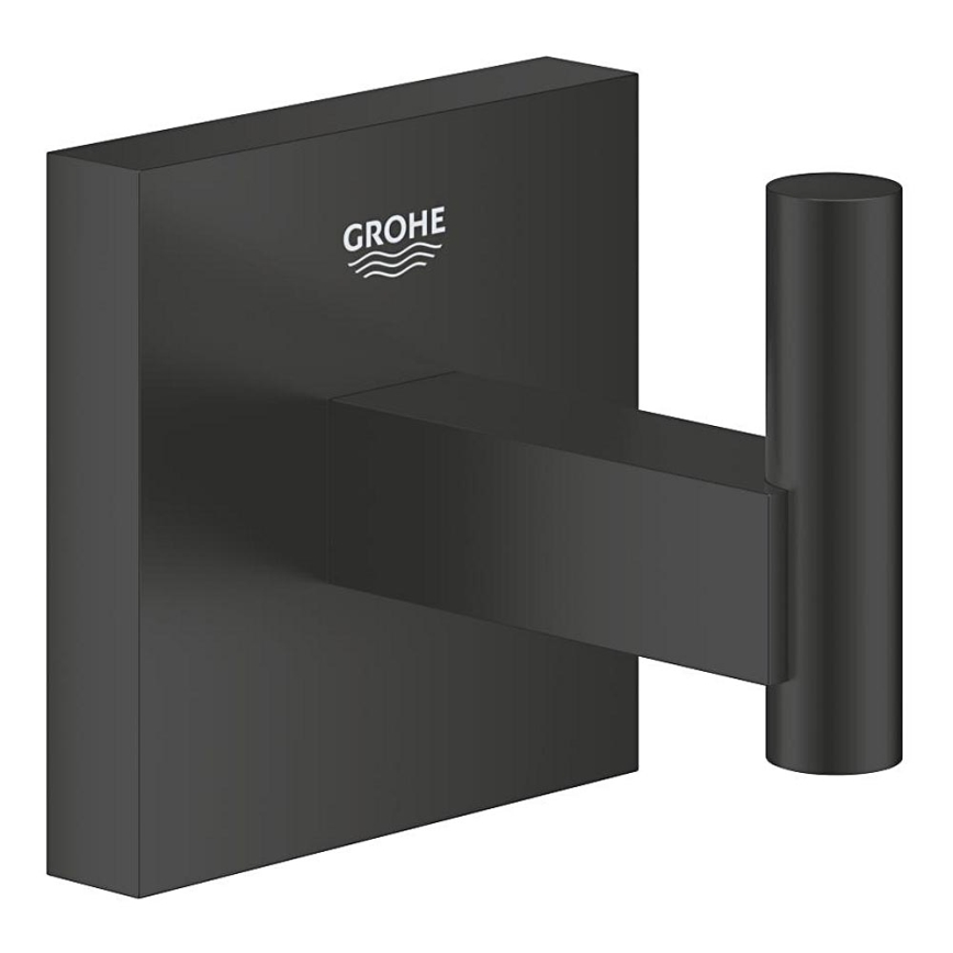 GROHE 409612430 - Āķis START CUBE 5,4 × 5,4 × 6 cm melns