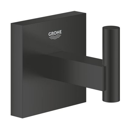 GROHE 409612430 - Āķis START CUBE 5,4 × 5,4 × 6 cm melns