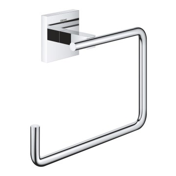 GROHE 40975000 - START CUBE dvieļu turētājs, spīdīgs hroms