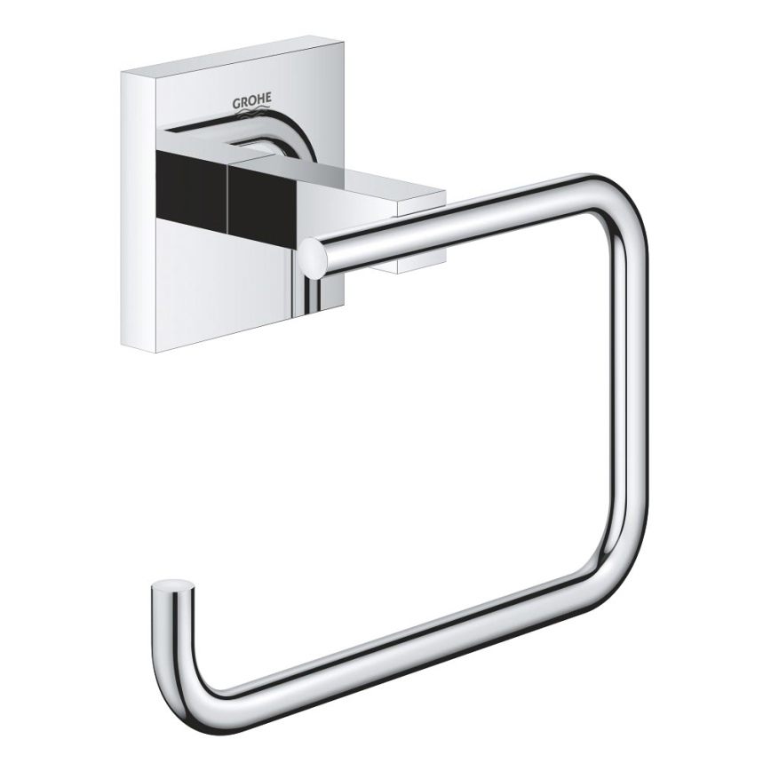 GROHE 40978000 - START CUBE tualetes papīra turētājs, spīdīgs hroms