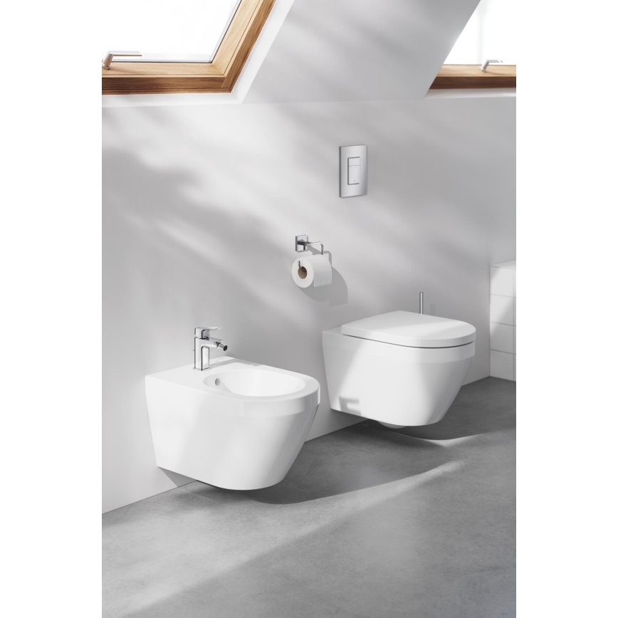 GROHE 40978000 - START CUBE tualetes papīra turētājs, spīdīgs hroms