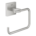 GROHE 40978DC0 - tualetes papīra turētājs START CUBE no nerūsējošā tērauda