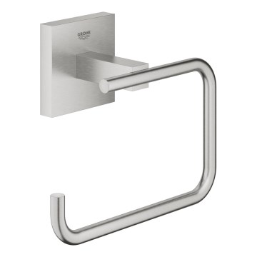 GROHE 40978DC0 - tualetes papīra turētājs START CUBE no nerūsējošā tērauda