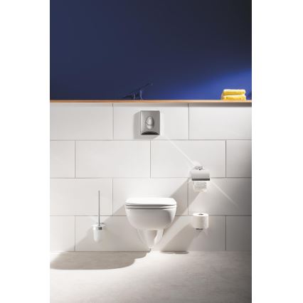 GROHE 40979000 - START rezerves tualetes papīra turētājs, spīdīgs hroms