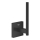 GROHE 409792430 - START CUBE tualetes papīra rezerves ruļļa turētājs, 13,4 x 6 cm, melns