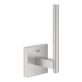 GROHE 40979DC0 - START CUBE rezerves tualetes papīra turētājs, spīdīgs hroms