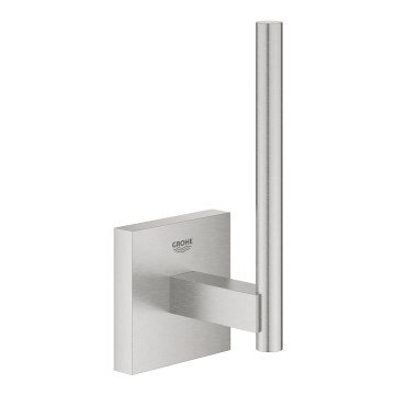 GROHE 40979DC0 - START CUBE rezerves tualetes papīra turētājs, spīdīgs hroms