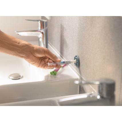 GROHE 40987DC0 - Dvieļu turētājs START CUBE, 450 mm, nerūsējošais tērauds