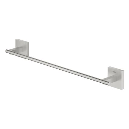 GROHE 40987DC0 - Dvieļu turētājs START CUBE, 450 mm, nerūsējošais tērauds