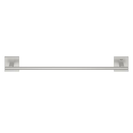 GROHE 40987DC0 - Nerūsējošā tērauda dvieļu turētājs START CUBE 450 mm