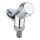 GROHE 41010000 - Pieslēguma vārsts EGGEMANN DN 15 spīdīgs hroms