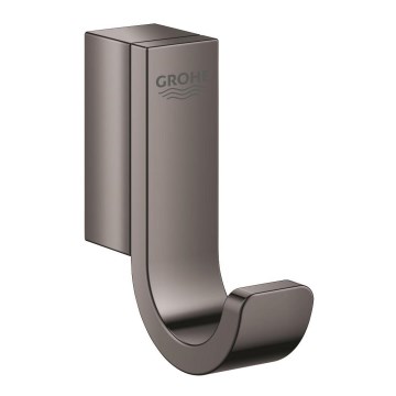 GROHE 41039A00 - SELECTION āķis vannas halātam, grafīts