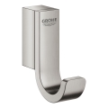 GROHE 41039DC0 - SELECTION āķis peldmētelim, nerūsējošā tērauda