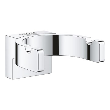 GROHE 41049000 - SELECTION dubultais āķis, spīdīgs hromēts pārklājums