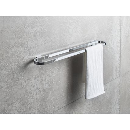 GROHE 41056000 - Dvieļu turētājs SELECTION 600 mm, spīdīgs hroms