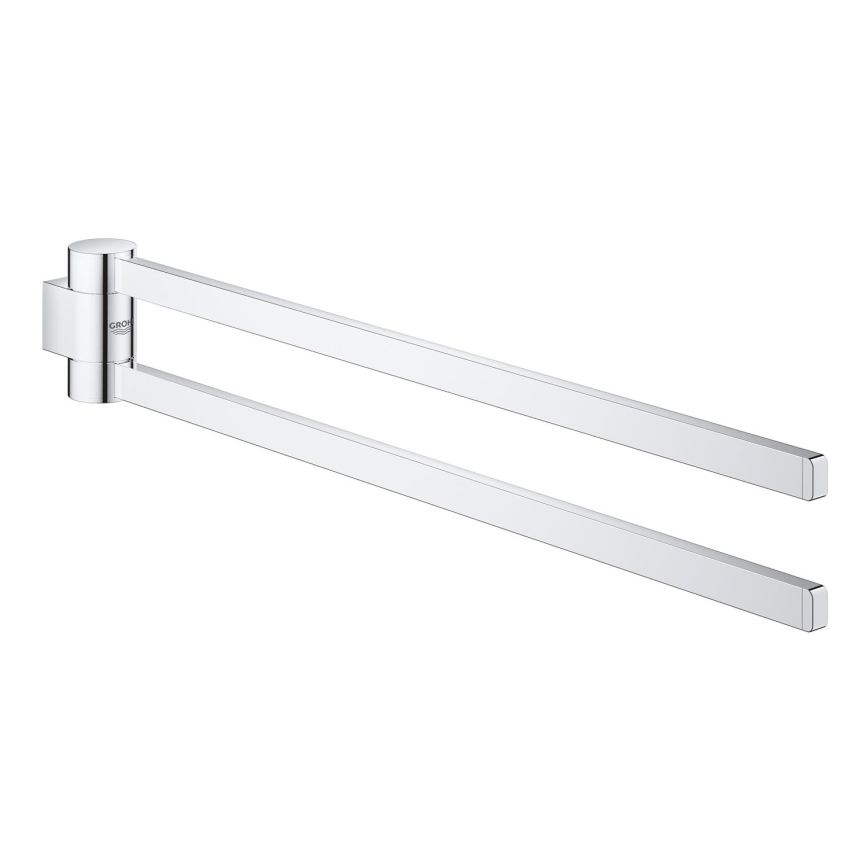 GROHE 41063000 - dvieļu turētājs SELECTION 441 mm spīdīgs hroms