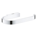 GROHE 41068000 - Tualetes papīra turētājs SELECTION 153 x 85 mm spīdīgs hroms