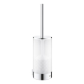 GROHE 41076000 - WC tīrīšanas komplekts SELECTION spīdīgs hroms