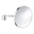 GROHE 41077000 - Kosmētiskais spogulis SELECTION 20 × 20 cm spīdīgs hroms