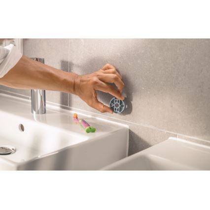 GROHE 41089000 - START CUBE dvieļu turētājs 600 mm, spīdīgs hroms
