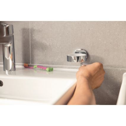 GROHE 41089000 - START CUBE dvieļu turētājs 600 mm, spīdīgs hroms