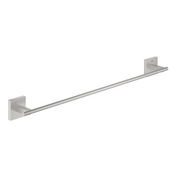 GROHE 41089DC0 - START CUBE dvieļu turētājs 600 mm, no nerūsējošā tērauda