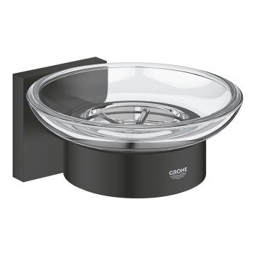 GROHE 410962430 - START CUBE ziepju trauks 110 x 56 x 125 mm, melns