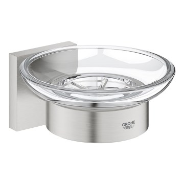 GROHE 41096DC0 - START CUBE ziepju trauks 110 x 56 x 125 mm, no nerūsējošā tērauda