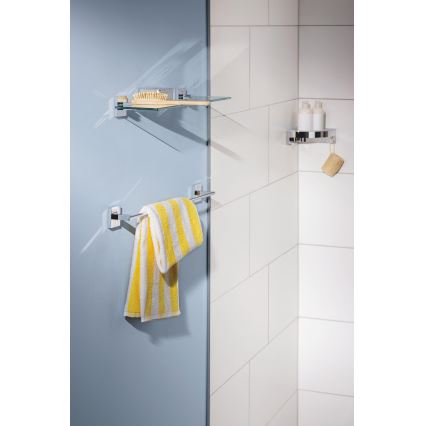 GROHE 41106000 - Stūra dušas plaukts START CUBE 16 cm spīdīgs hroms