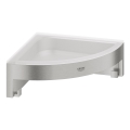 GROHE 41106DC0 - Stūra dušas plaukts START CUBE 200 x 200 x 60 mm nerūsējošais tērauds