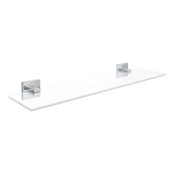 GROHE 41109000 - Stikla plaukts START CUBE 530 mm spīdīgs hroms