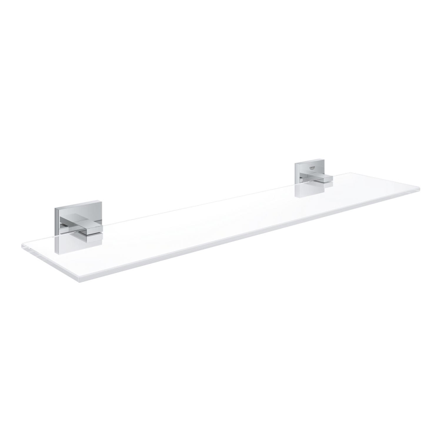 GROHE 41109000 - Stikla plaukts START CUBE 530 mm spīdīgs hroms