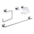 GROHE 41115000 - START CUBE aksesuāru komplekts 558 mm spīdīgs hroms
