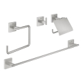GROHE 41115DC0 - START CUBE piederumu komplekts, 558 mm, spīdīgs hroms