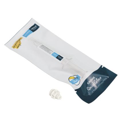 GROHE 41127000 - Līme QUICKGLUE A1 2,5 ml balta
