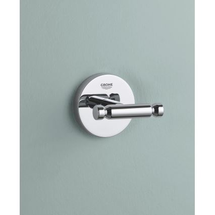 GROHE 41168000 - Halāta āķis START COSMOPOLITAN pulēts hroms