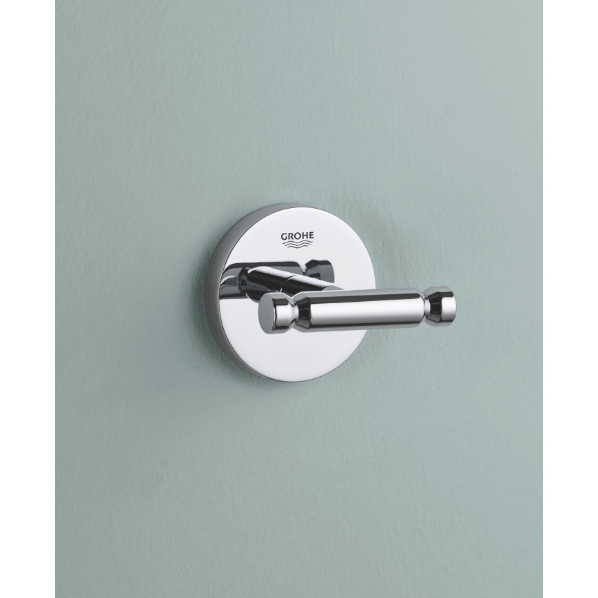 GROHE 41168000 - Halāta āķis START COSMOPOLITAN pulēts hroms