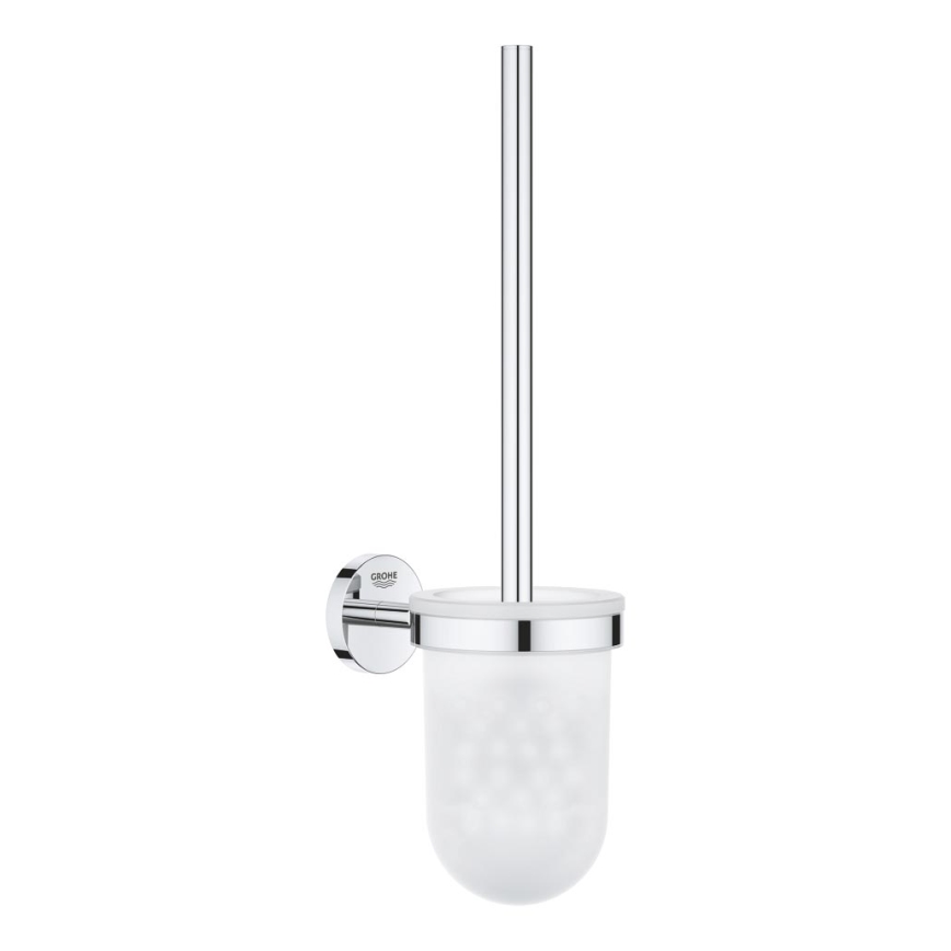 GROHE 41169000 - Tualetes tīrīšanas komplekts START matēts hroms