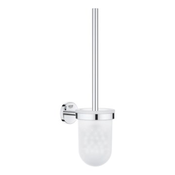 GROHE 41169000 - Tualetes tīrīšanas komplekts START matēts spīdīgs hroms