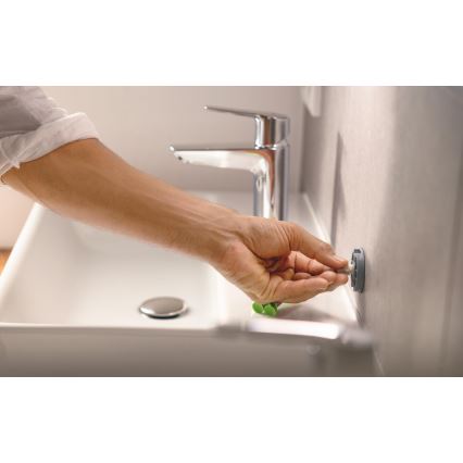 GROHE 41169000 - Tualetes tīrīšanas komplekts START matēts spīdīgs hroms