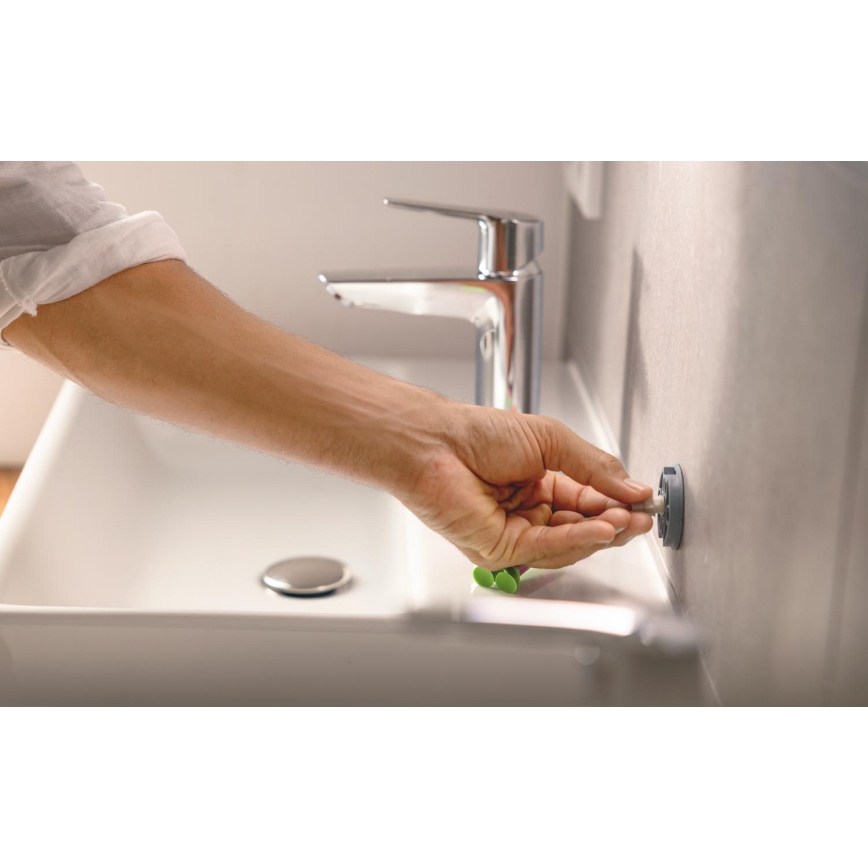 GROHE 41169000 - Tualetes tīrīšanas komplekts START matēts spīdīgs hroms