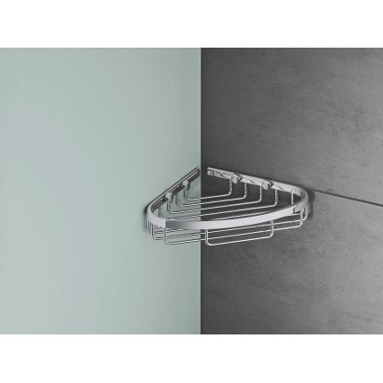 GROHE 41172000 - Stūra plaukts QUICKFIX START COSMOPOLITAN 30,3 × 5,3 cm hroms