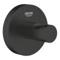 GROHE 411732430 - Āķis peldmētelim START, melns