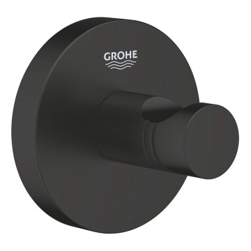 GROHE 411732430 - Āķis peldmētelim START, melns