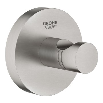 GROHE 41173DC0 - START āķis peldmētelim no nerūsējošā tērauda