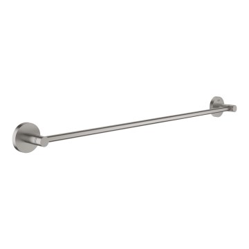 GROHE 41178DC0 - Dvieļu turētājs START 654 mm, no nerūsējošā tērauda