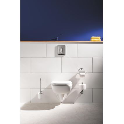 GROHE 41179000 - Tualetes papīra turētājs QUICKFIX START spīdīgs hroms