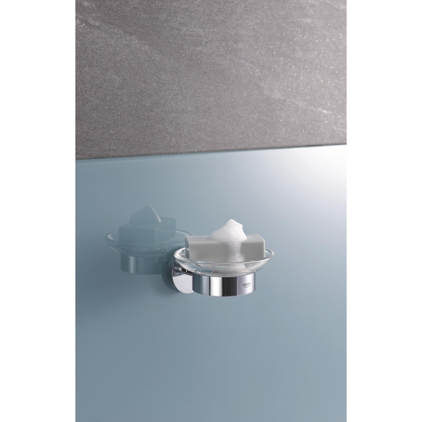 GROHE 41182000 - START ziepju trauks, 110 mm, caurspīdīgs