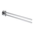 GROHE 41183000 - dvieļu turētājs START 439 mm spīdīgs hroms