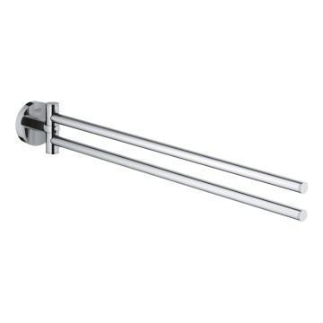GROHE 41183000 - dvieļu turētājs START 439 mm spīdīgs hroms